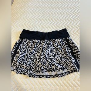 Lululemon Pace Rival Skirt